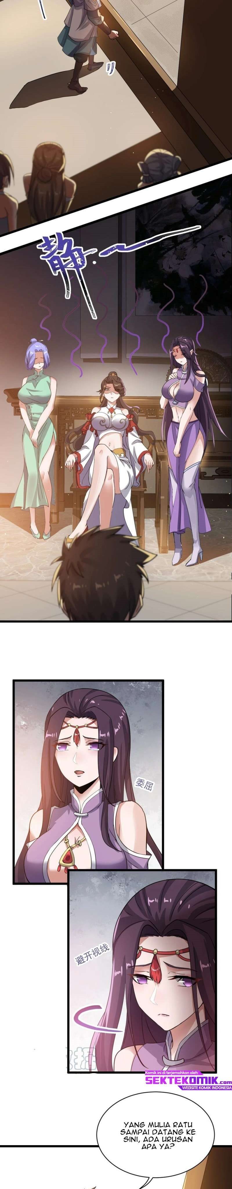 First Dragon (Yuanlong) Chapter 190 Gambar 11